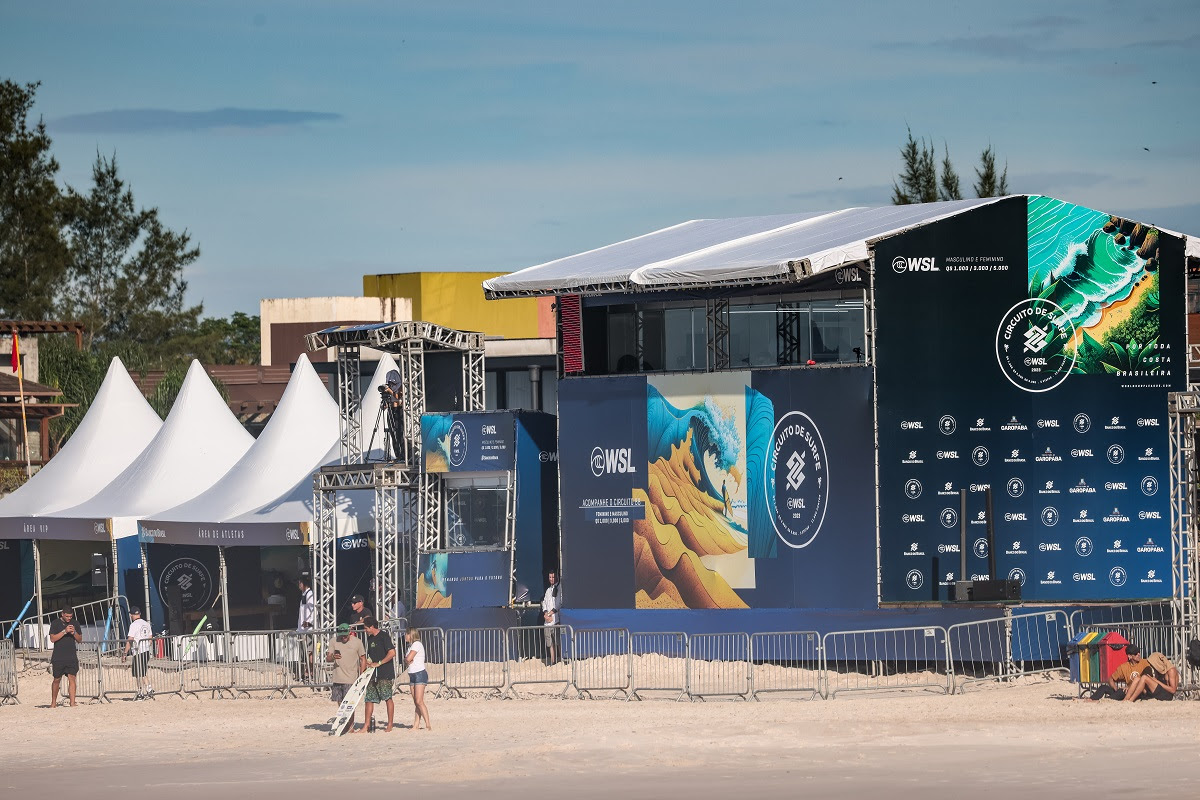 Circuito Banco Do Brasil De Surfe Promove Sua Terceira Etapa Em