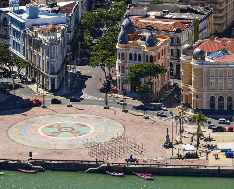 MARCO ZERO PERNAMBUCO