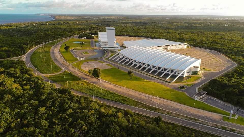 CENTRO DE CONVENCOES JOAO PESSOA