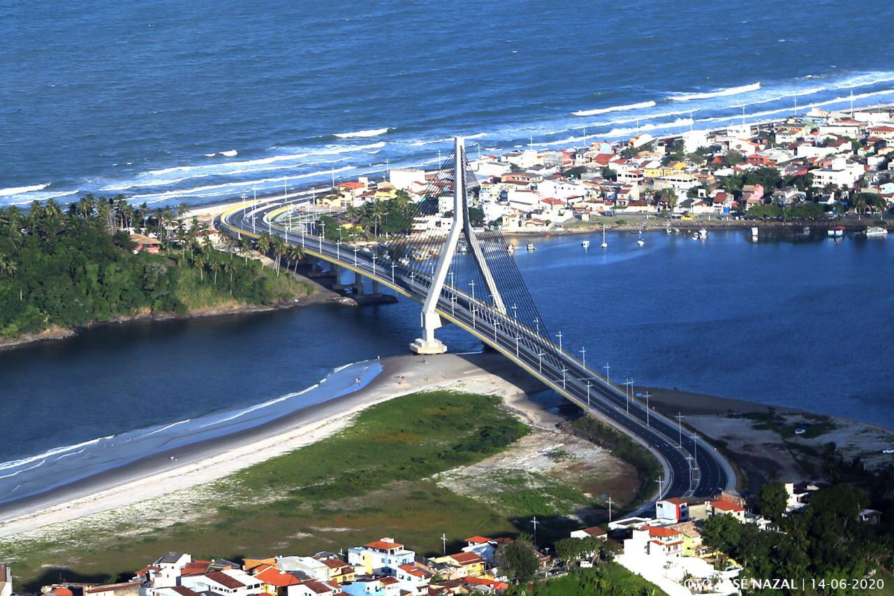 Ponte Jorge Amado (Ilhéus-Pontal)