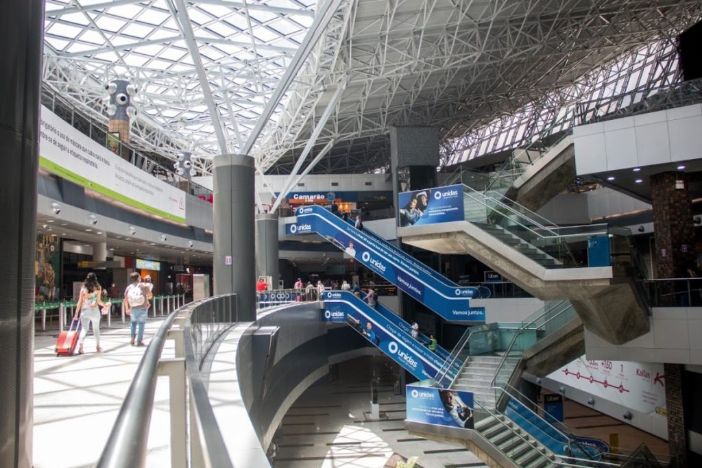 Aeroporto-Recife-Terminal