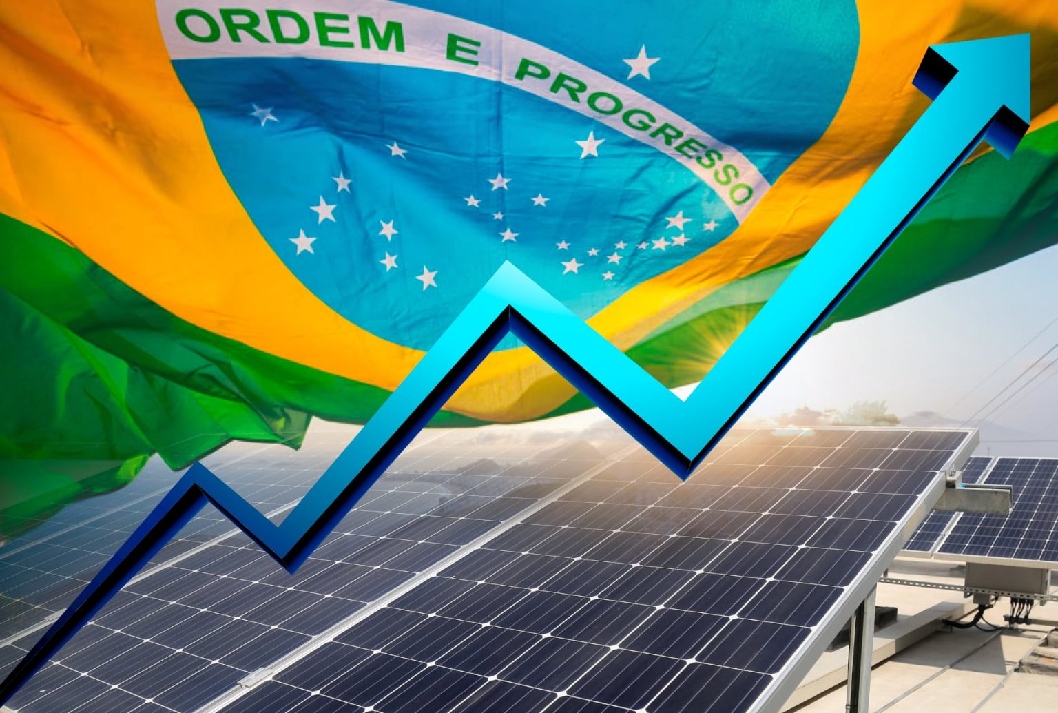 Energia Solar Se Torna 2ª Maior Fonte Da Matriz Elétrica Brasileira Em 2023 Portal Ne9 