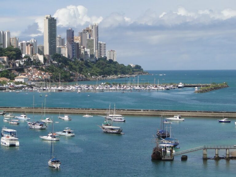 salvador nautico