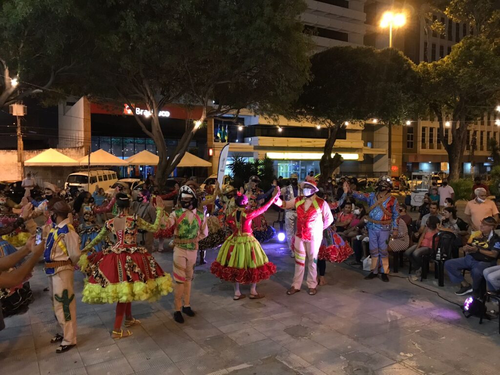 quadrilhas em aracaju