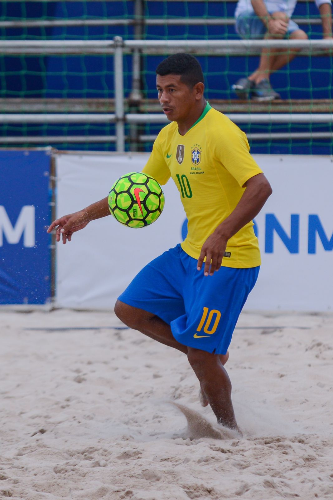 CBSB - Confederação de Beach Soccer do Brasil