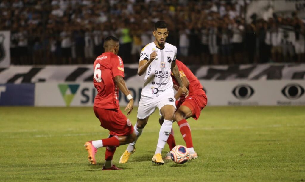 ABC e América terá torcida mista