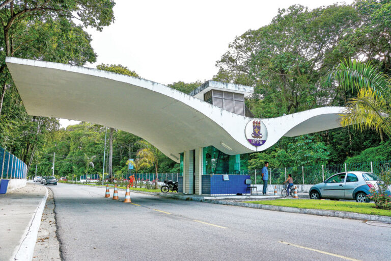 UFPB entrada