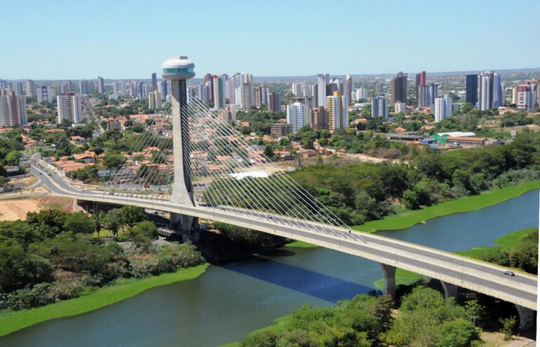Ponte Estaiada Teresina