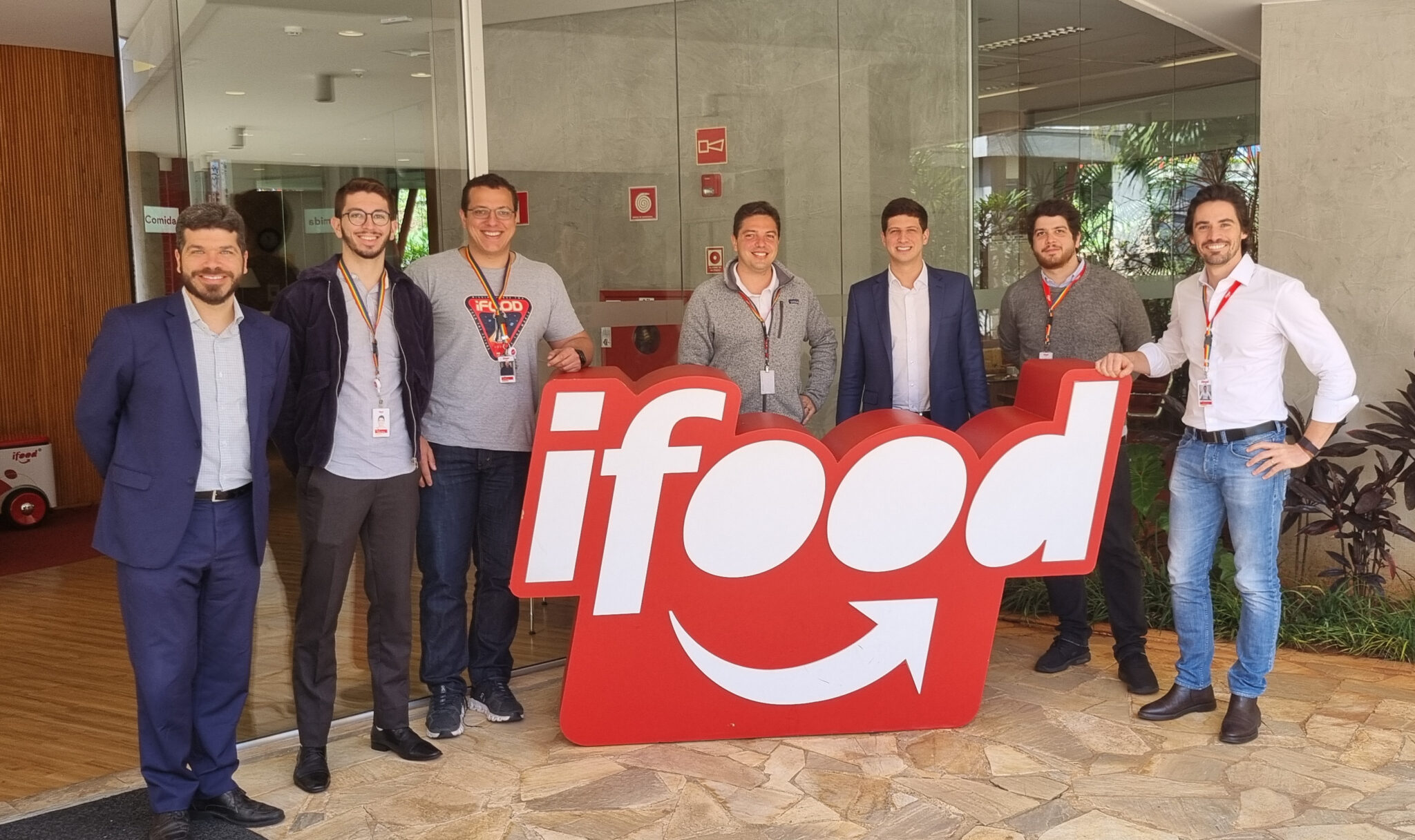 IFood Desembarca Em Recife Para Implantação Do Hub Nordestino - Portal NE9