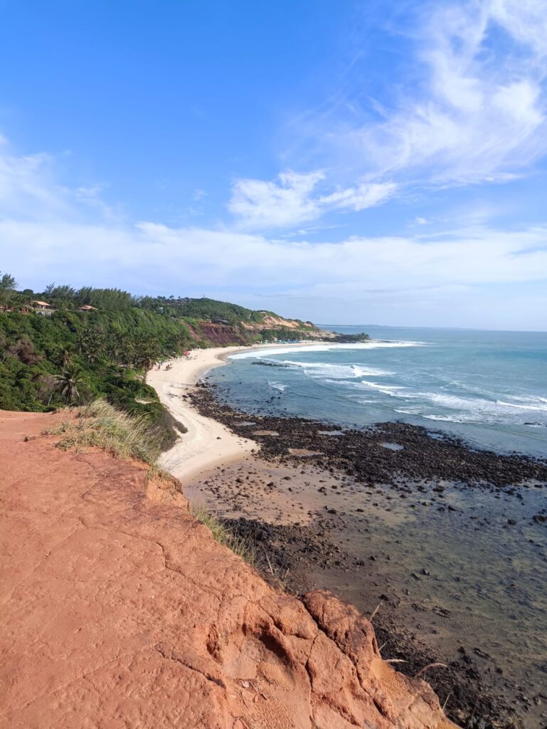 VISUAL PRAIA DO AMOR DO CHAPADAO PIPA RN