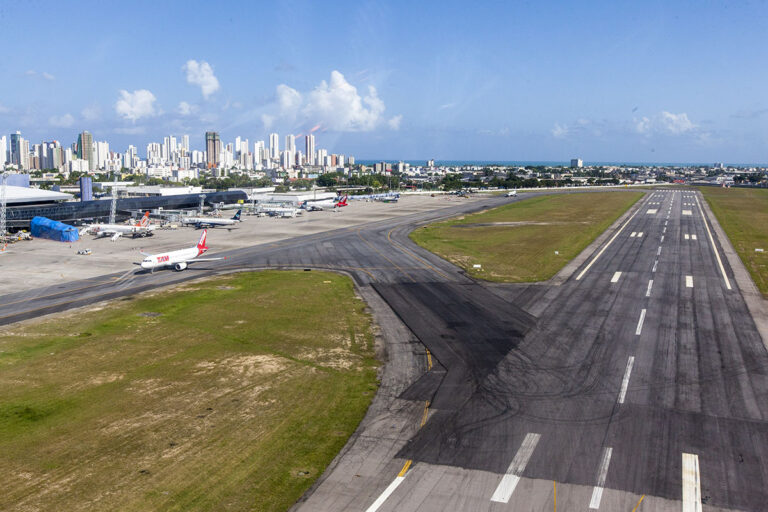 aeroporto de Recife