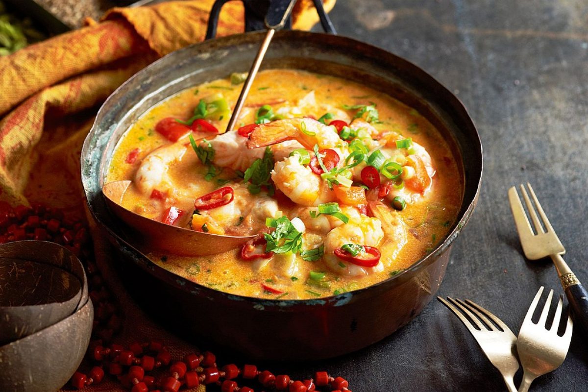 Moqueca Baiana