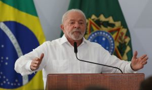 lula discursando