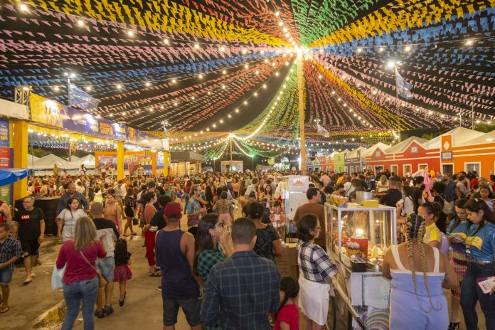 vila forro aracaju foto igor matias