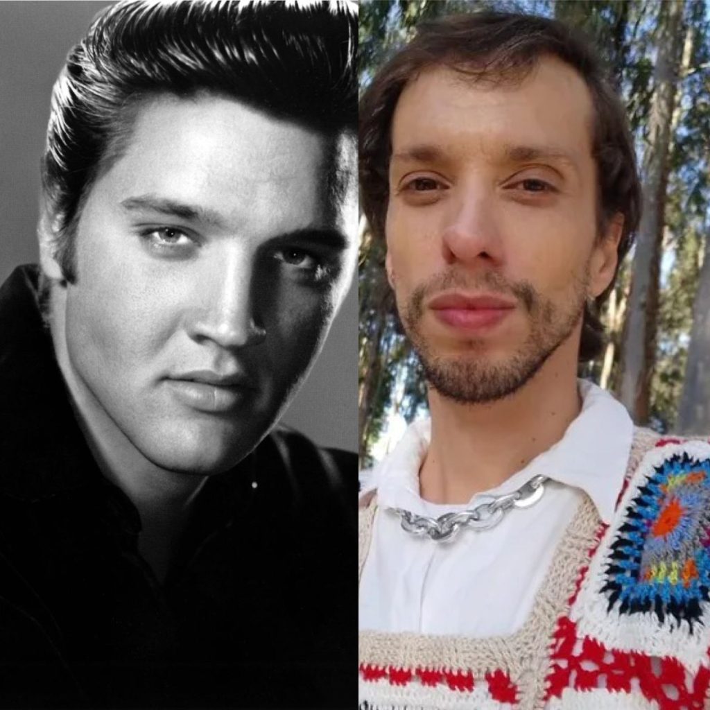 Elvis Presley Do Nordeste Viraliza No Dia Em Que Completa 46 Anos Sem O Rei Do Rock Portal Ne9 1932