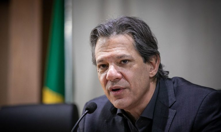 Haddad Ministro da Ecoomia