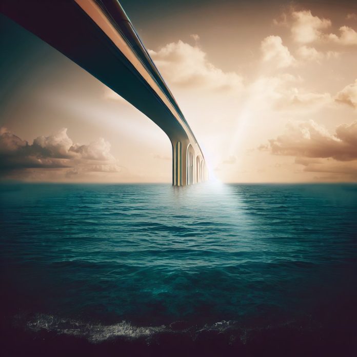 Ponte imaginaria pronta