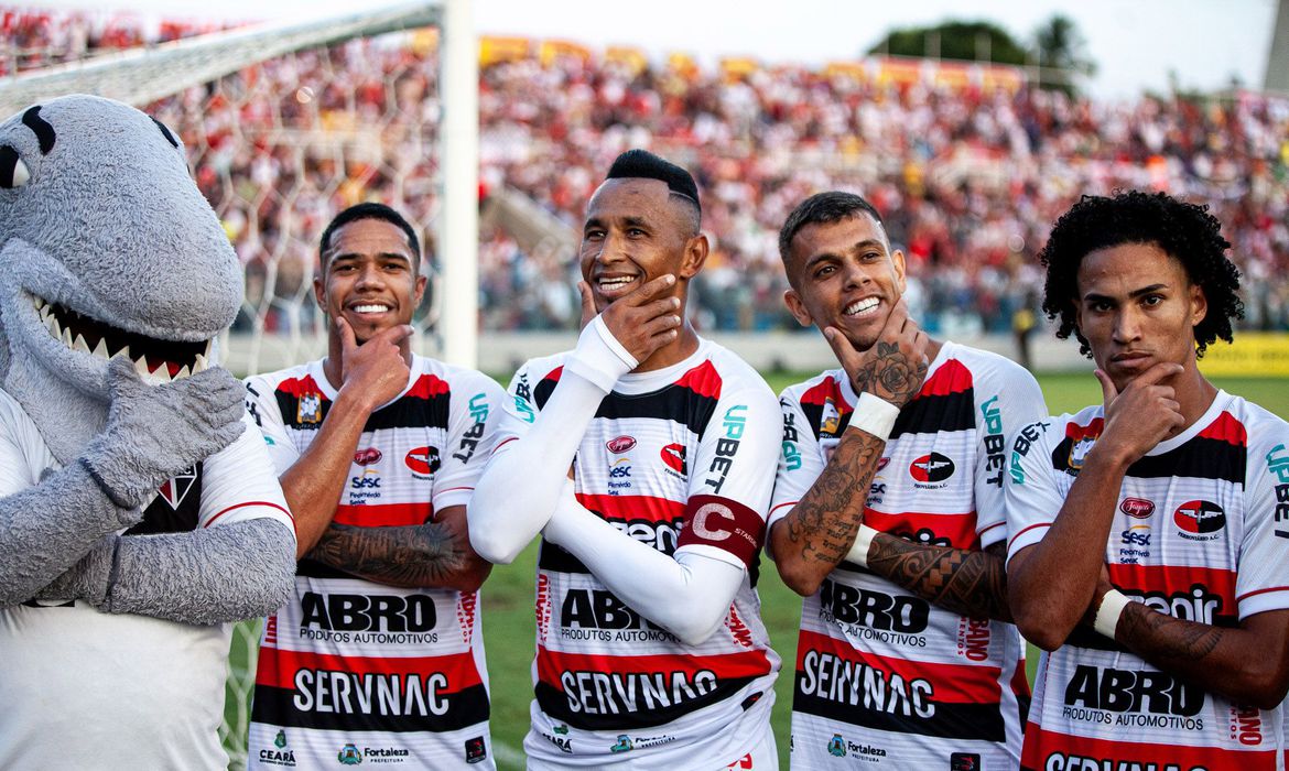 Brasileirão de Norte a Sul: saiba qual região tem mais clubes nas séries A,  B, C e D de 2023, futebol