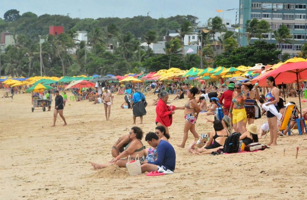 praia joao pessoa