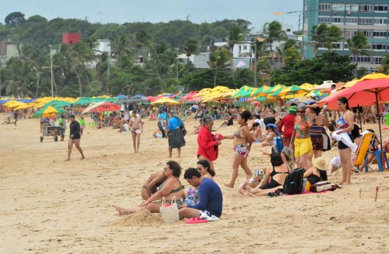 praia joao pessoa