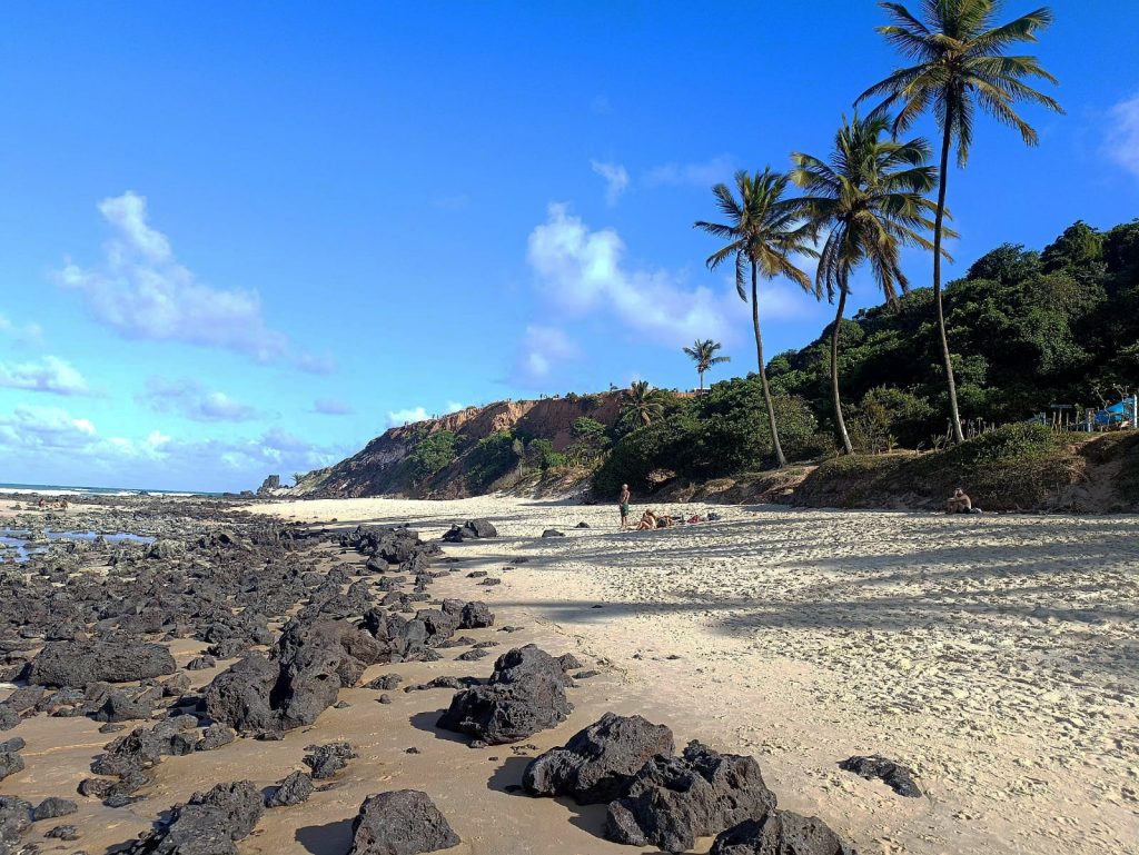 chapadão de baixo