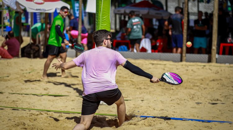 Beach Tennis Fortaleza foto Anne Ellen OPlay