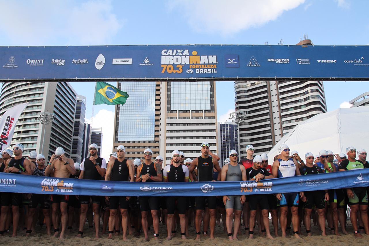 Ironman 70.3 em Fortaleza  Fotos: Unlimited Sports