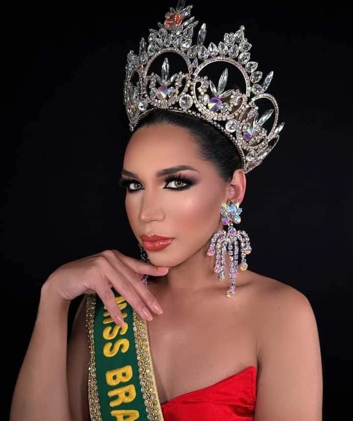 Miss Brasil Gay Bahia 2022 Foto DivulgaçÃo