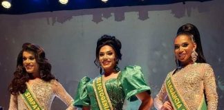 Miss Brasil Gay Bahia 2022 Foto DivulgaçÃo