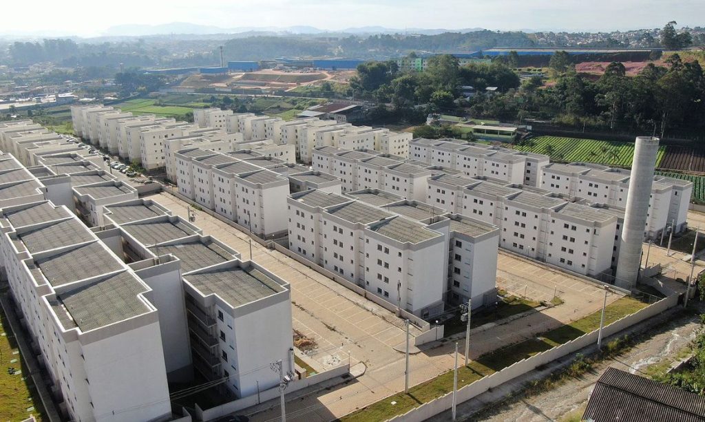 Programa MInha Casa Minha Vida foto Gov Federal