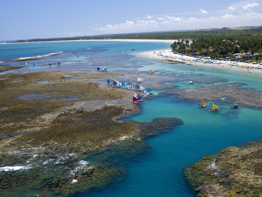 Porto de Galinhas foto ABIH PE