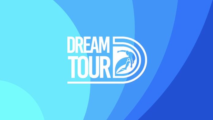 Drean Tour de Surf