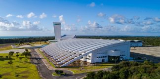 centro de convenções joao pessoa