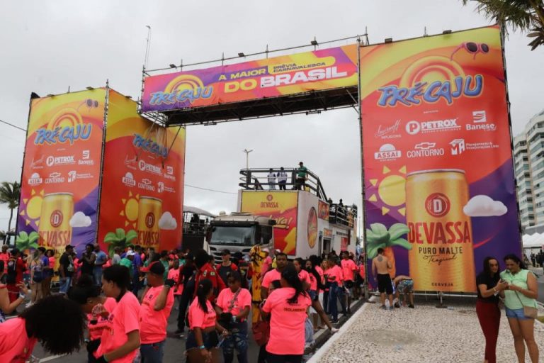 Festa Pre-caju 2023