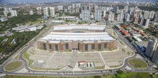 CENTRO DE EVENTOS DO CEARÁ