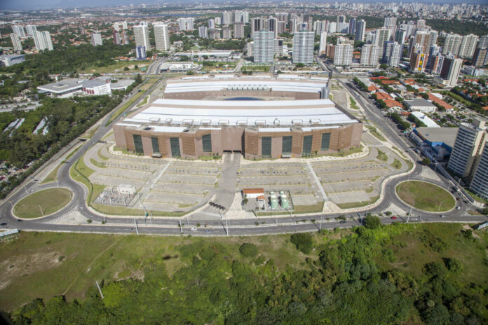 CENTRO DE EVENTOS DO CEARÁ