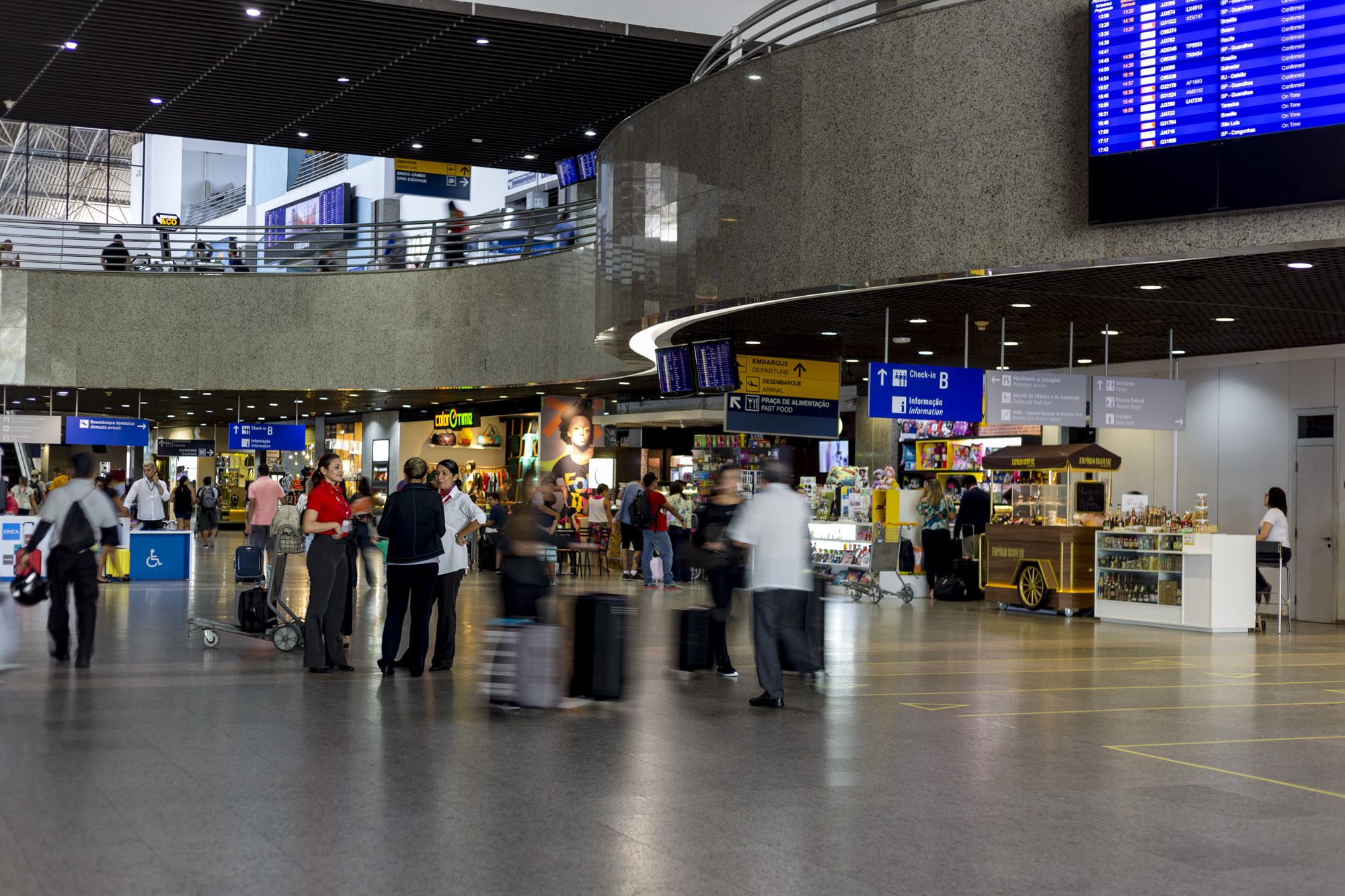 AEROPORTO INTERNACIONAL PINTO MARTINS