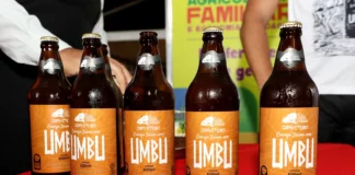 Cerveja de umbu