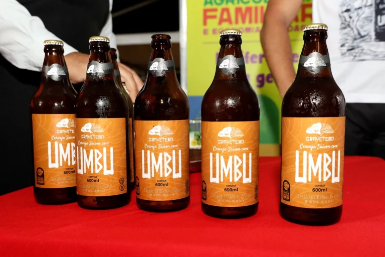 Cerveja de umbu