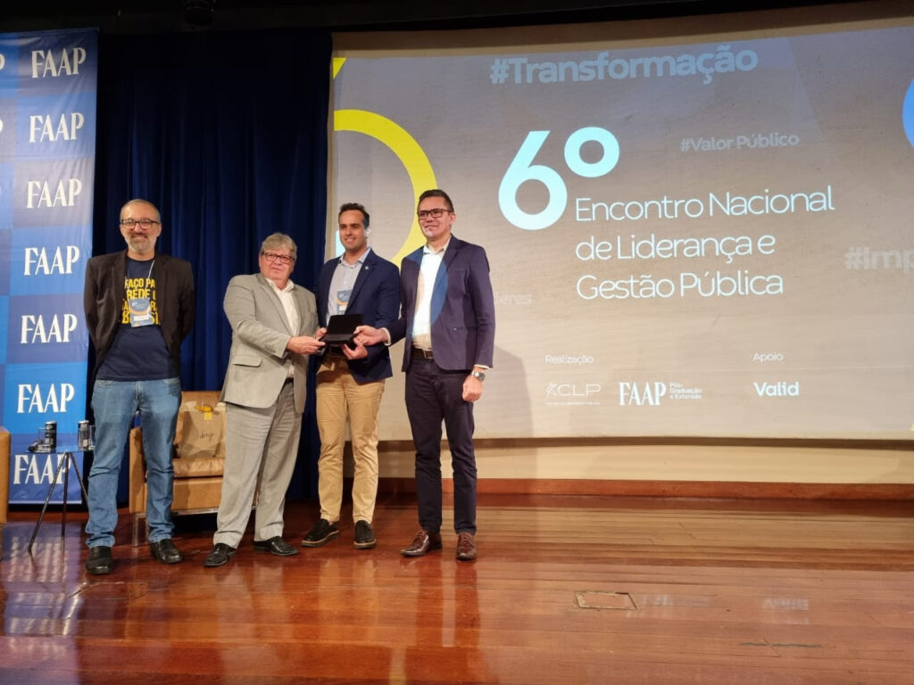 Paraiba tem educação premiada foto Divulgação