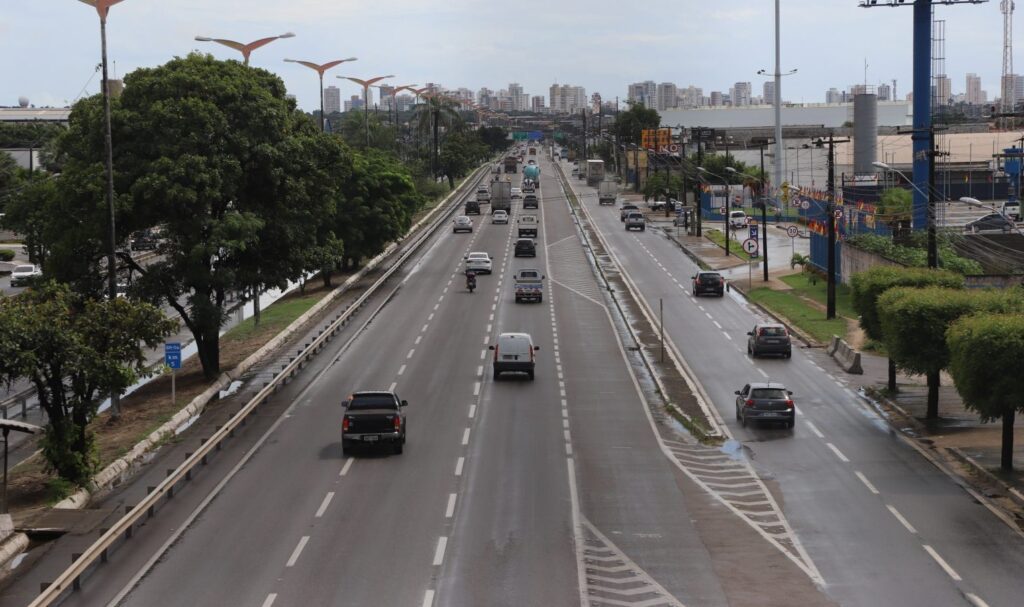 transito fortaleza