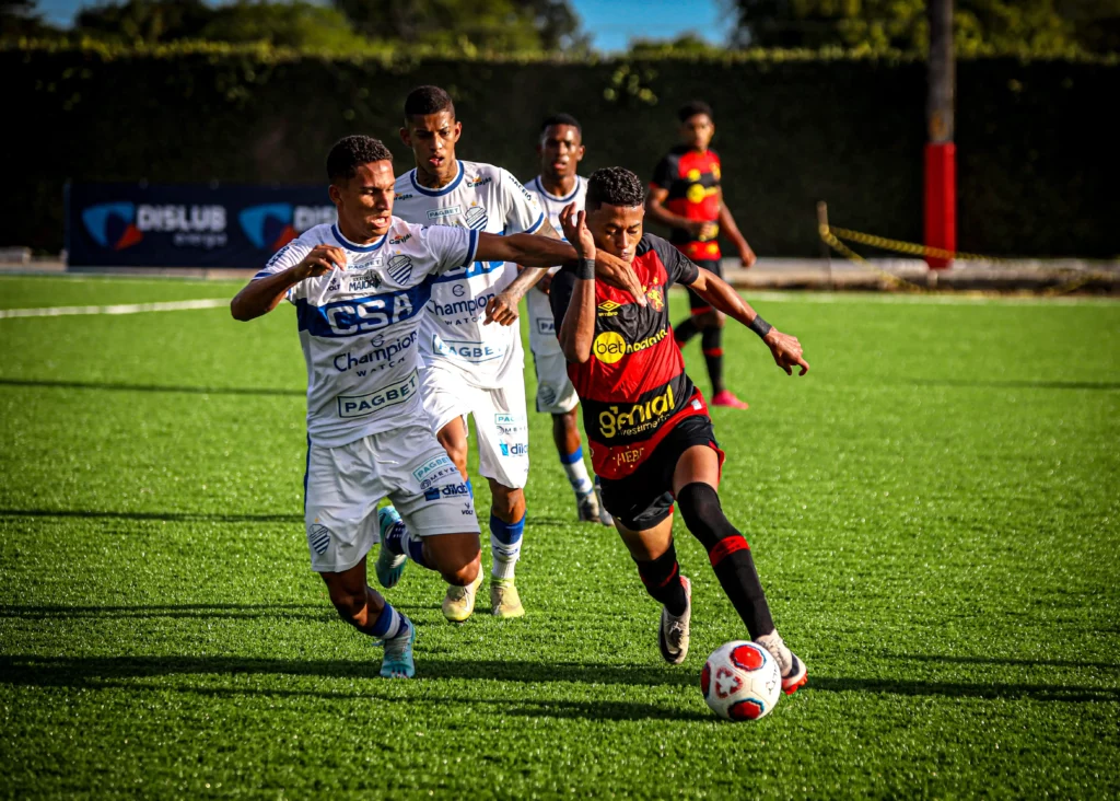 copa recife de futebol sub 20