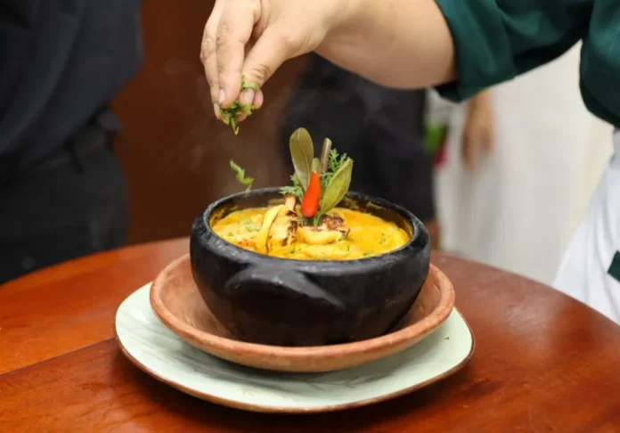 Concurso de Moqueca Baiana