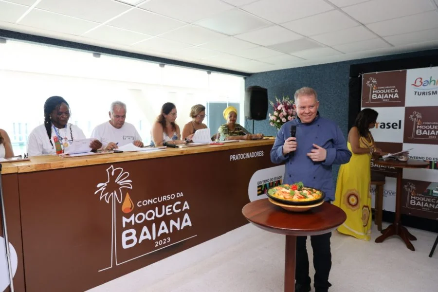 Concurso de Moqueca Baiana