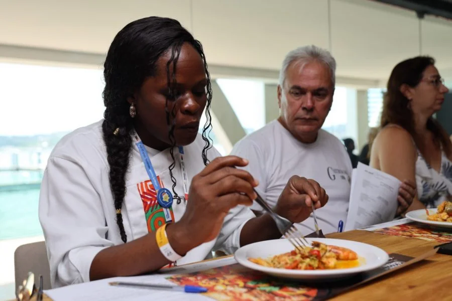 1º Concurso da Moqueca, em Salvador, destaca a riqueza gastronômica da Bahia