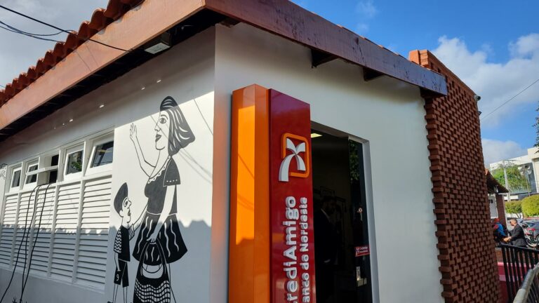 BANCO DO NORDESTE Unidade da Feira de Caruaru
