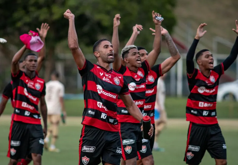 O Vitória disputa neste começo de ano os campeonatos baiano e do Nordeste.