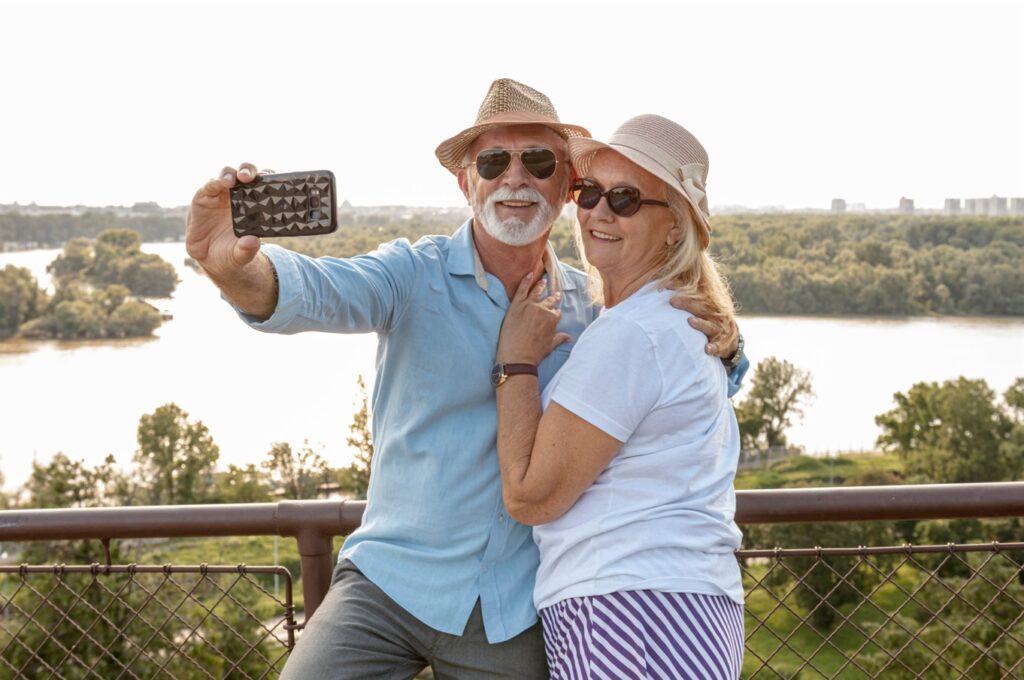 turismo idosos