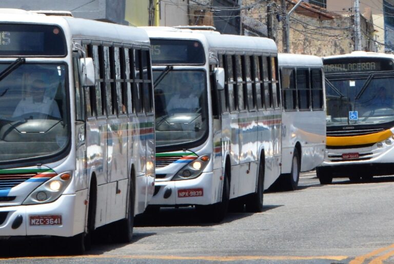 onibus natal