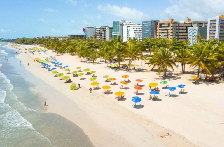Turismo alavanca criação de postos de trabalho em Maceió. Foto: Secom Maceió